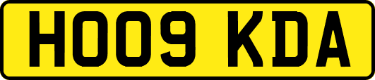 HO09KDA