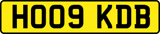 HO09KDB