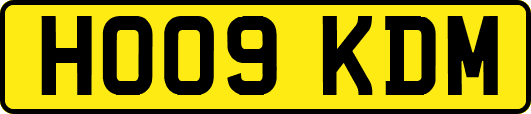 HO09KDM