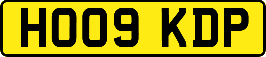 HO09KDP
