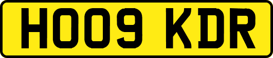 HO09KDR