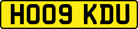 HO09KDU