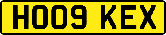 HO09KEX
