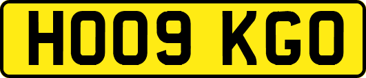 HO09KGO