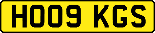 HO09KGS