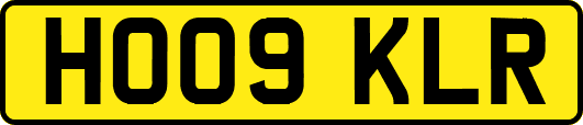 HO09KLR