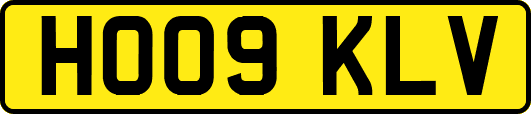 HO09KLV