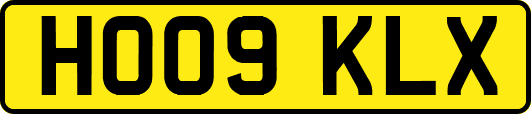 HO09KLX