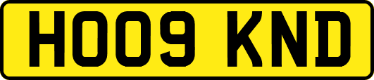 HO09KND