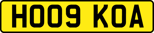 HO09KOA