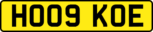 HO09KOE