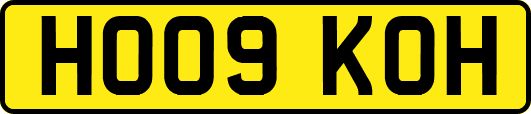 HO09KOH
