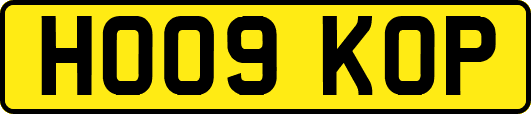 HO09KOP