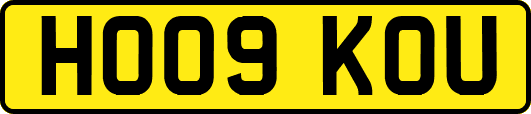 HO09KOU