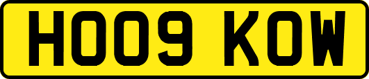 HO09KOW