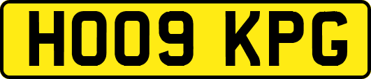 HO09KPG