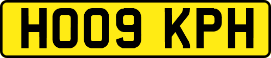 HO09KPH