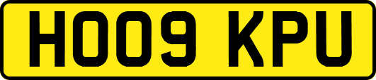 HO09KPU