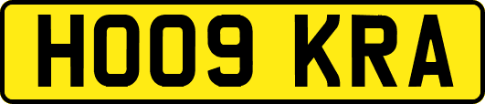 HO09KRA