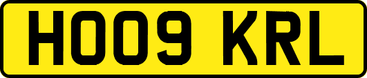 HO09KRL