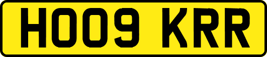 HO09KRR