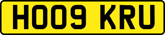 HO09KRU