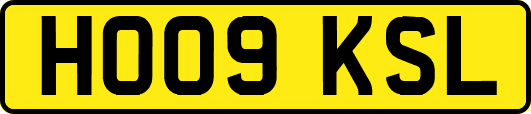 HO09KSL
