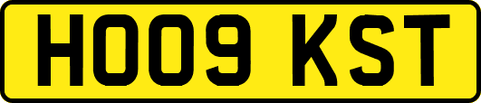 HO09KST