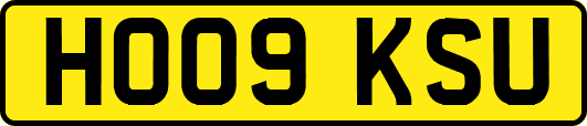 HO09KSU