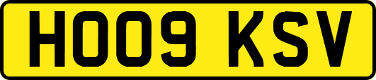 HO09KSV