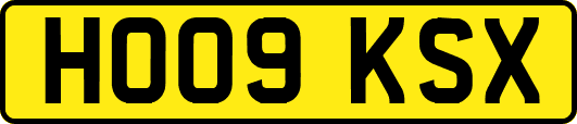 HO09KSX