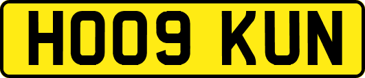 HO09KUN