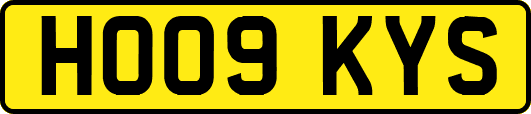 HO09KYS