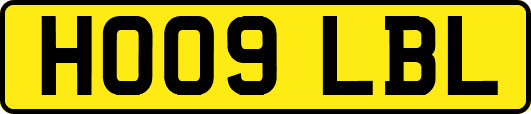 HO09LBL