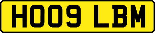 HO09LBM