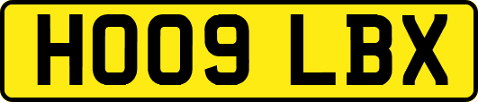 HO09LBX