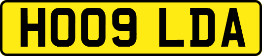 HO09LDA