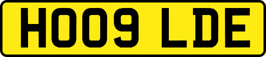 HO09LDE