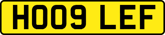 HO09LEF