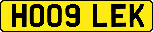 HO09LEK