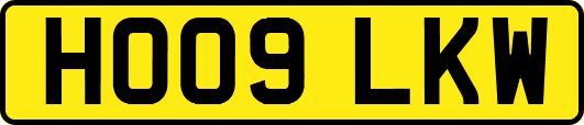 HO09LKW