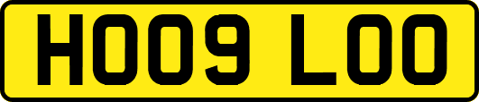 HO09LOO
