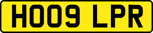 HO09LPR