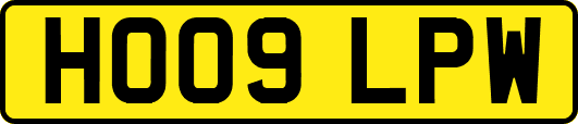 HO09LPW