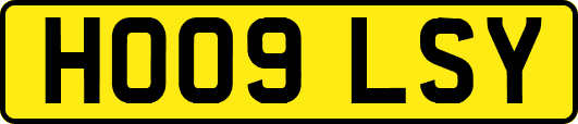 HO09LSY