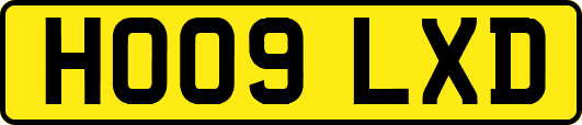 HO09LXD