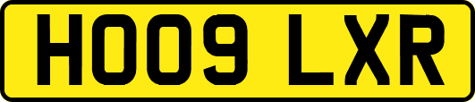 HO09LXR
