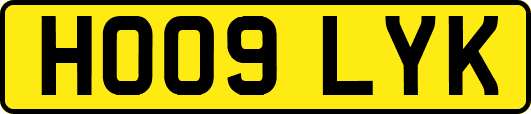 HO09LYK