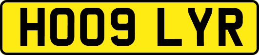 HO09LYR
