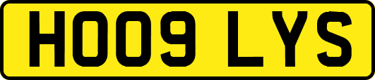 HO09LYS